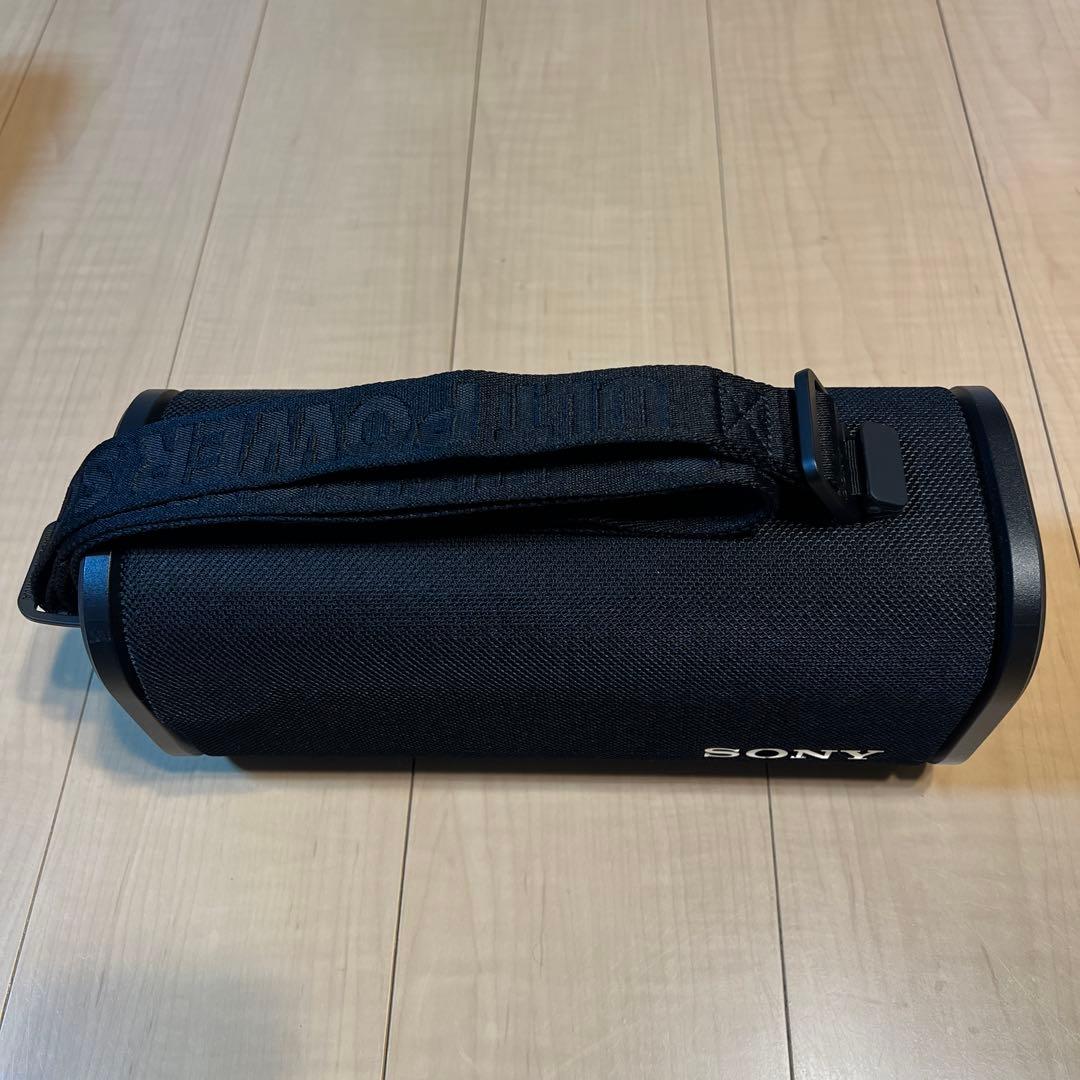 SONY ワイヤレススピーカー ブラック SONY ULT FIELD5