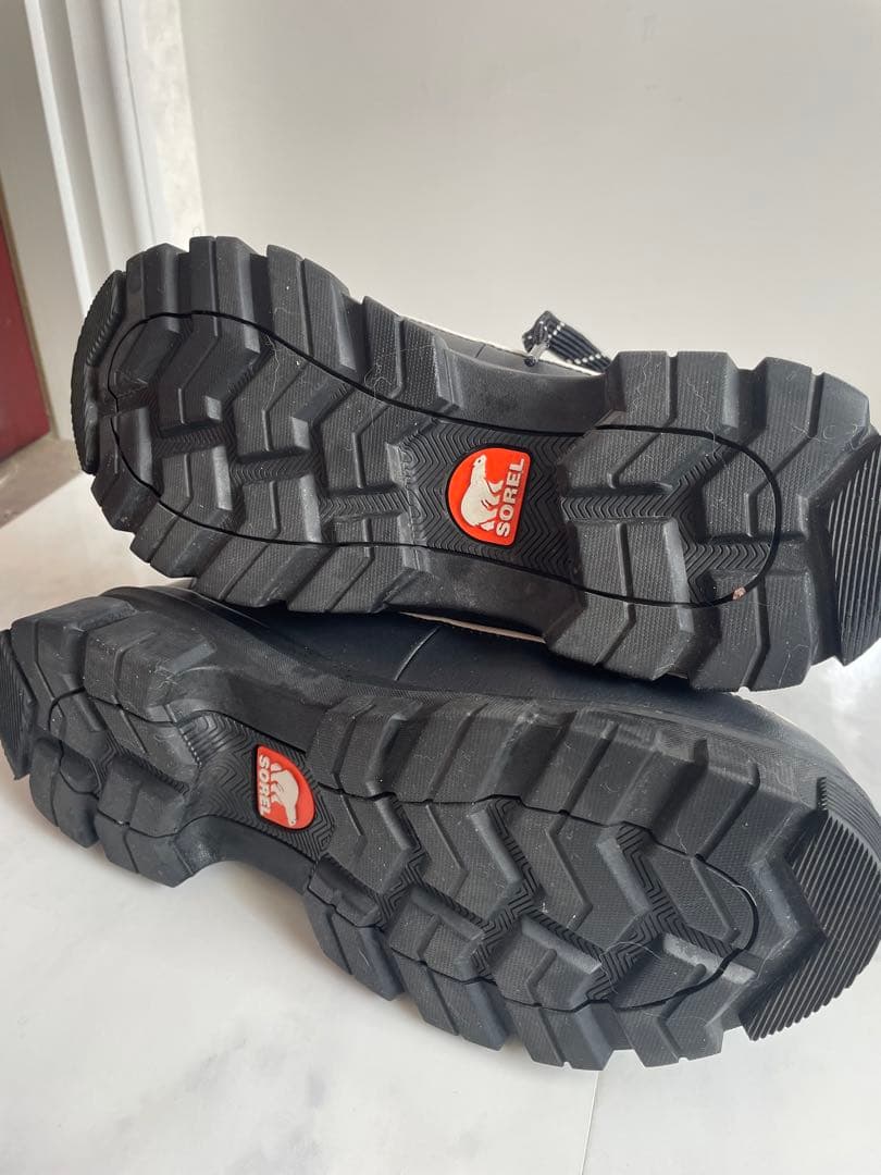 SOREL TIVOLI V WP ブーツ 女性用 8サイズ