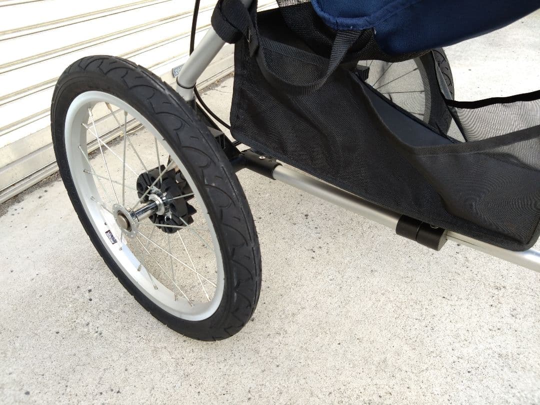 【専用送料込】エアバギー ラン　AIRBUGGY RUN　ベビーカー　B型？