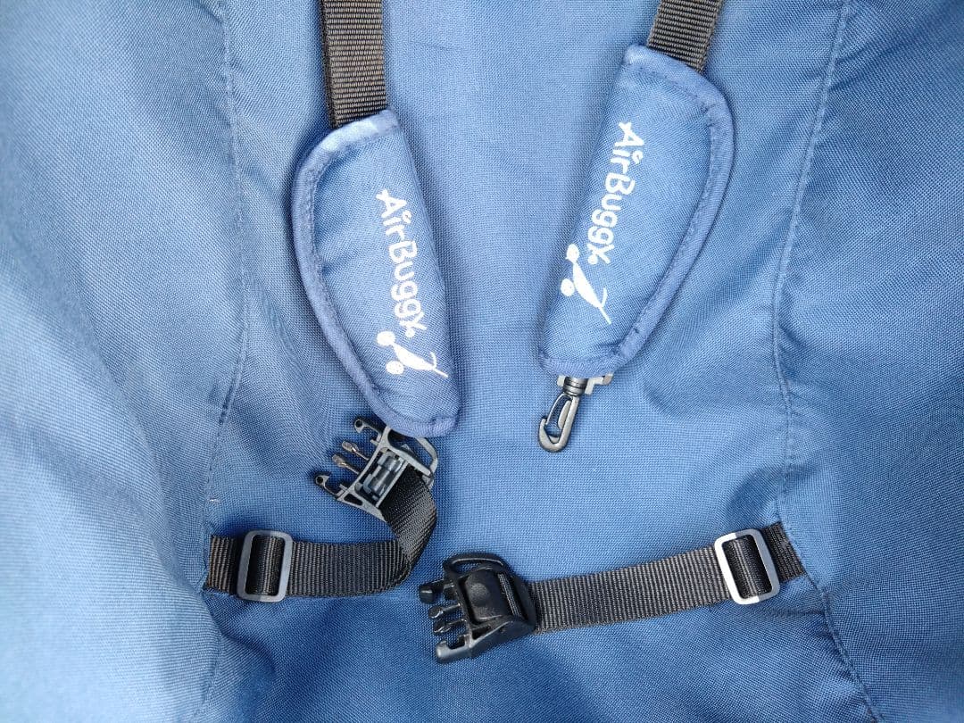 【専用送料込】エアバギー ラン　AIRBUGGY RUN　ベビーカー　B型？