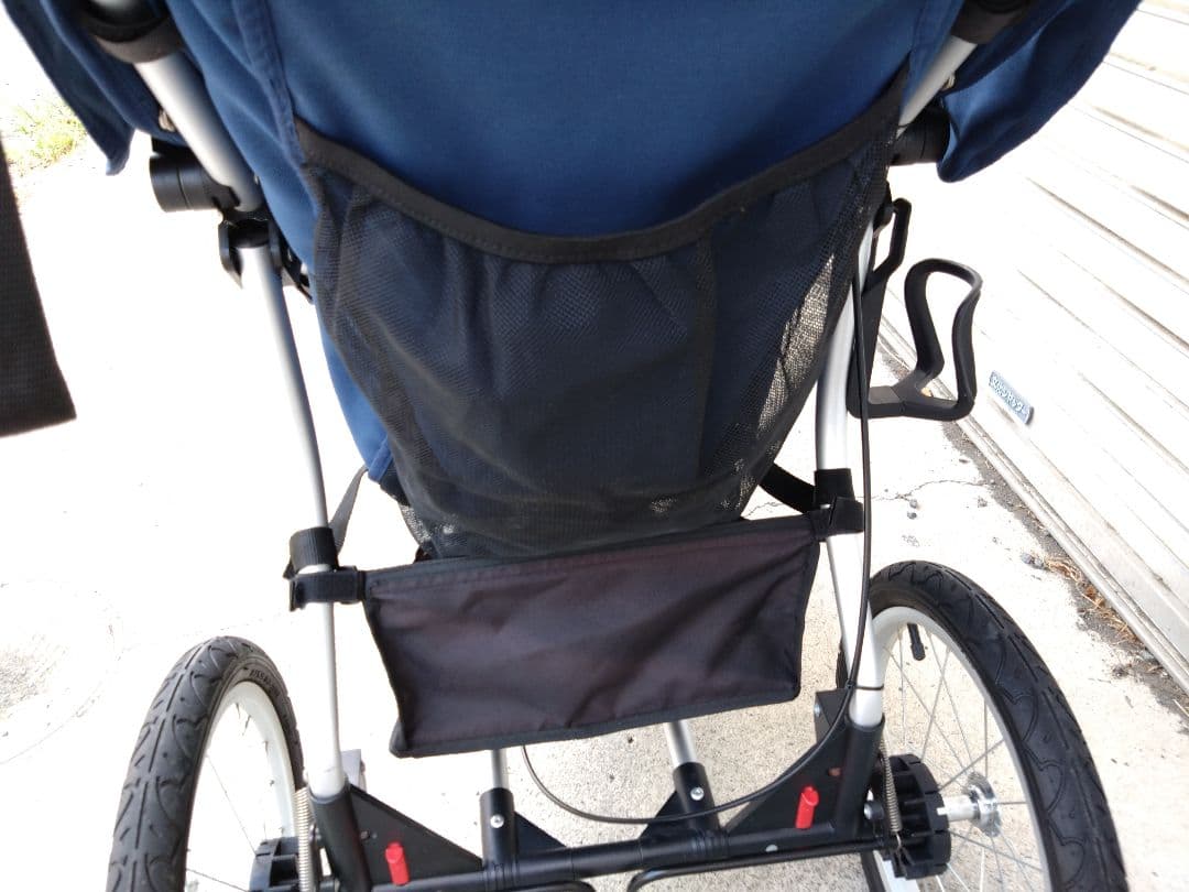 【専用送料込】エアバギー ラン　AIRBUGGY RUN　ベビーカー　B型？