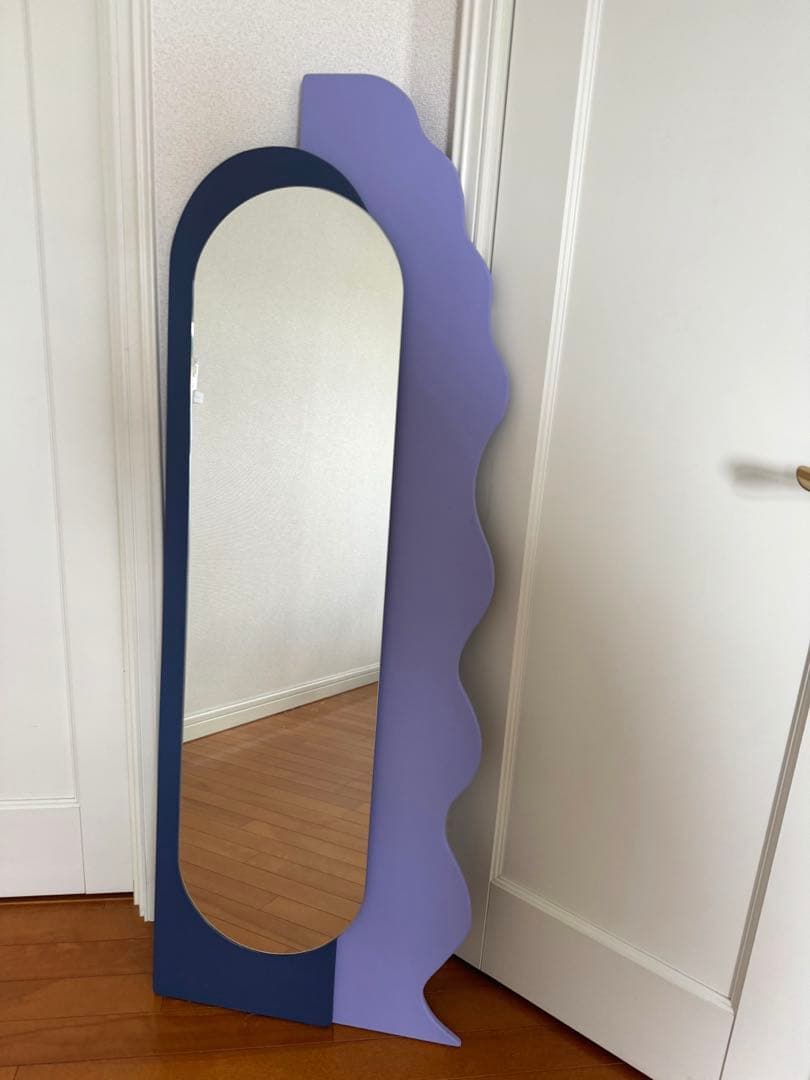 【CLARO 】全身鏡layered mirror オリジナルオーダーカラー