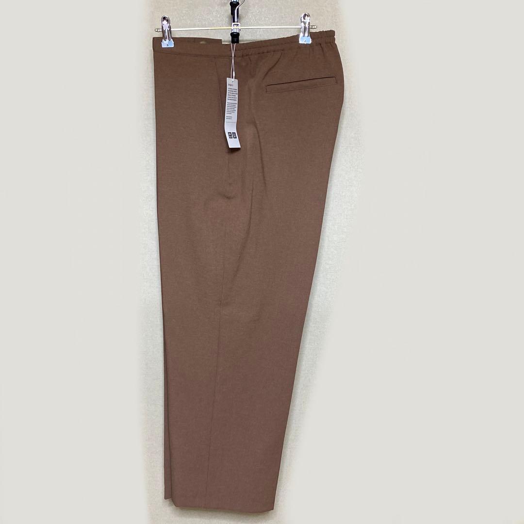 ユニクロ UNIQLO U テーラードジャケット リラックスストレートパンツ