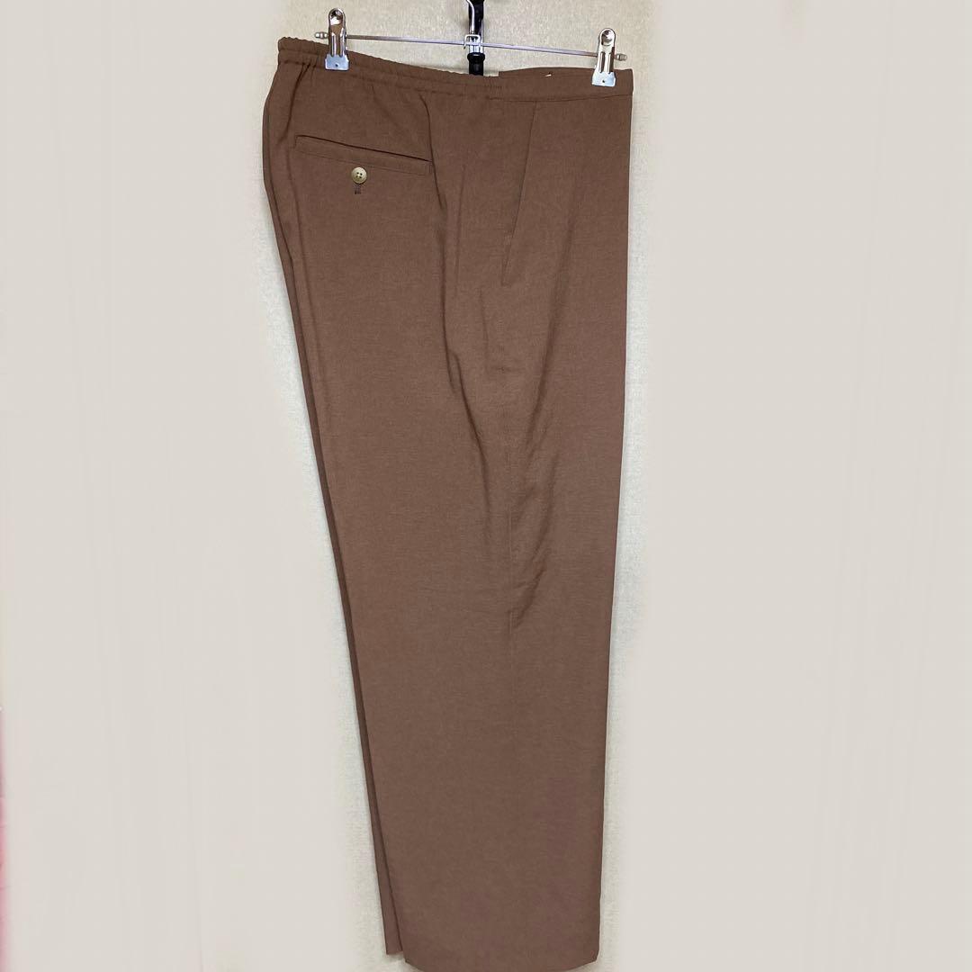 ユニクロ UNIQLO U テーラードジャケット リラックスストレートパンツ