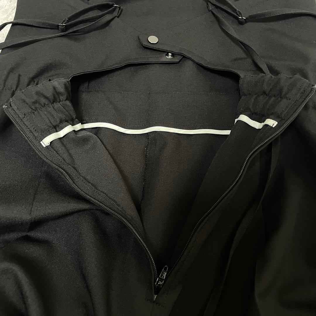 サロペット・オーバーオール・オールインワン UNITED TOKYO 25SS Square Neck Jumpsuit