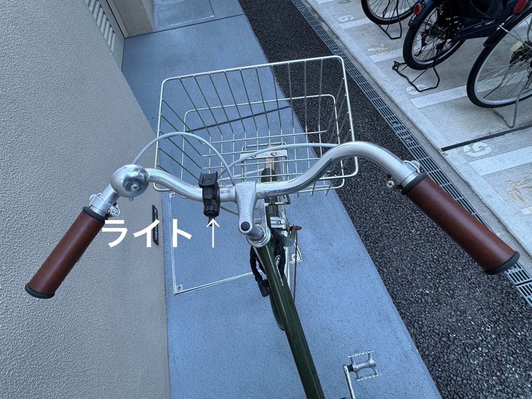 ねこた　tokyobike lite
