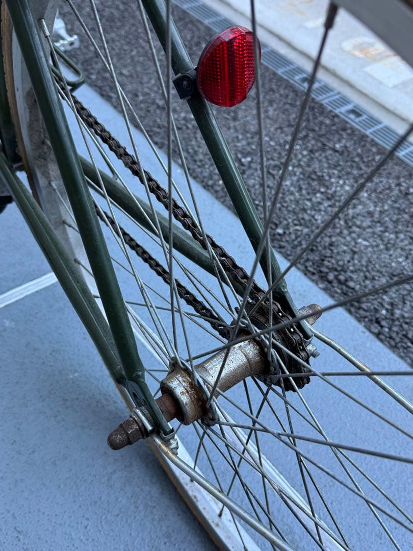 ねこた　tokyobike lite