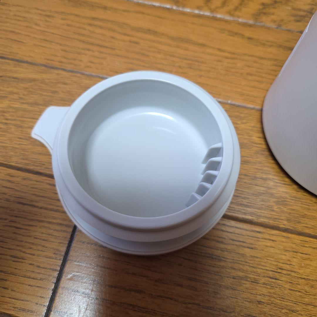 中古品　レコルト　ソイ&スープブレンダー　RSY-1(W)　約350ml
