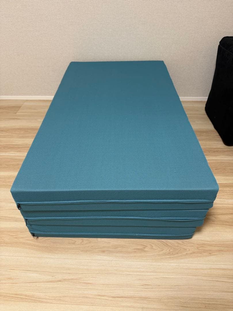 【美品】マニフレックス マットレス セミダブル