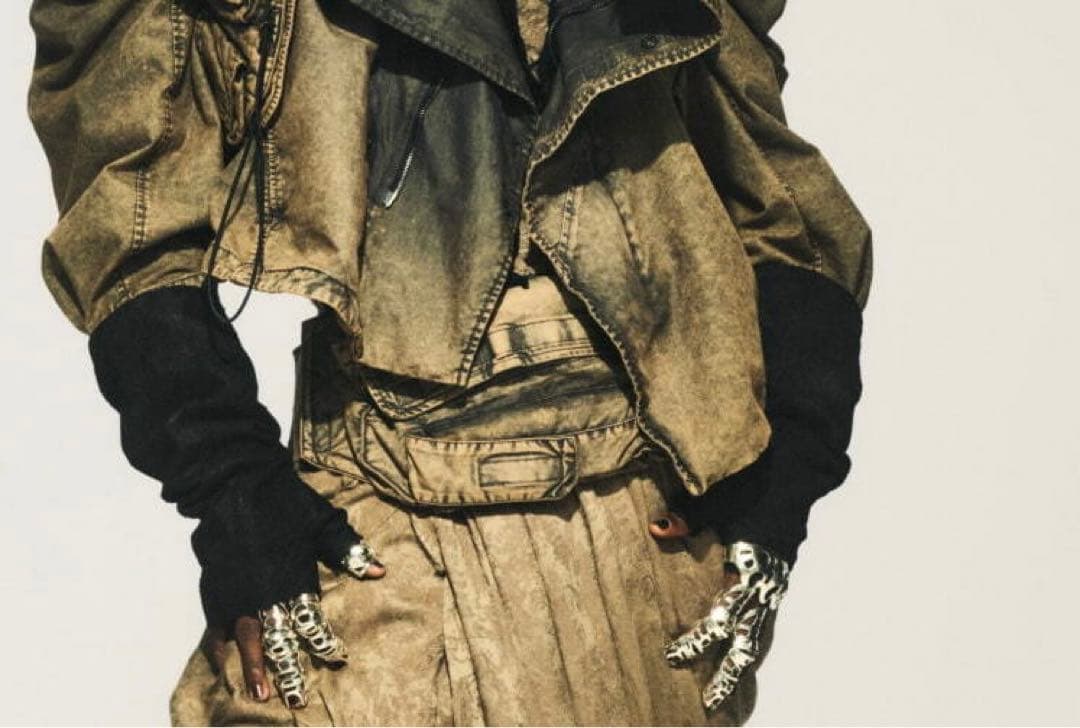JULIUS ウエストバッグ