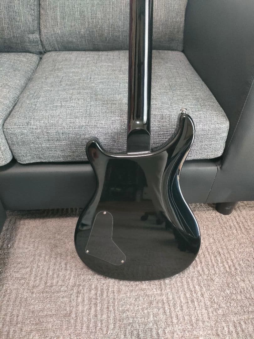 限界値下げ！PRS SE Soapbar II　フレット90%以上！　メンテ済み