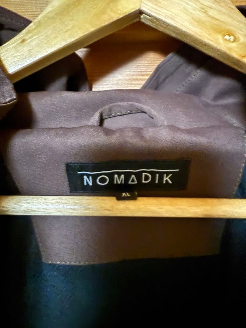 スノーボード 22/23 NOMADIK Grind jacket XL