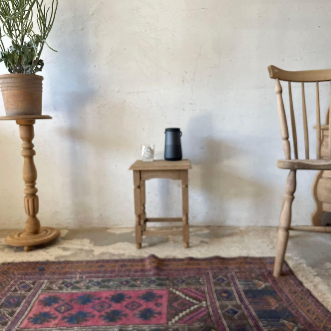 ビンテージ サイドテーブル ベッドサイドテーブル