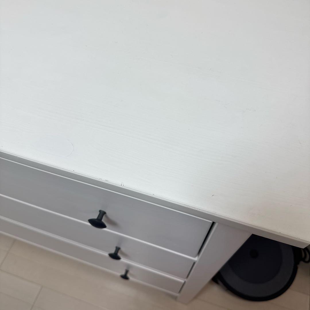 値下げ！IKEA ヘムネス　チェスト