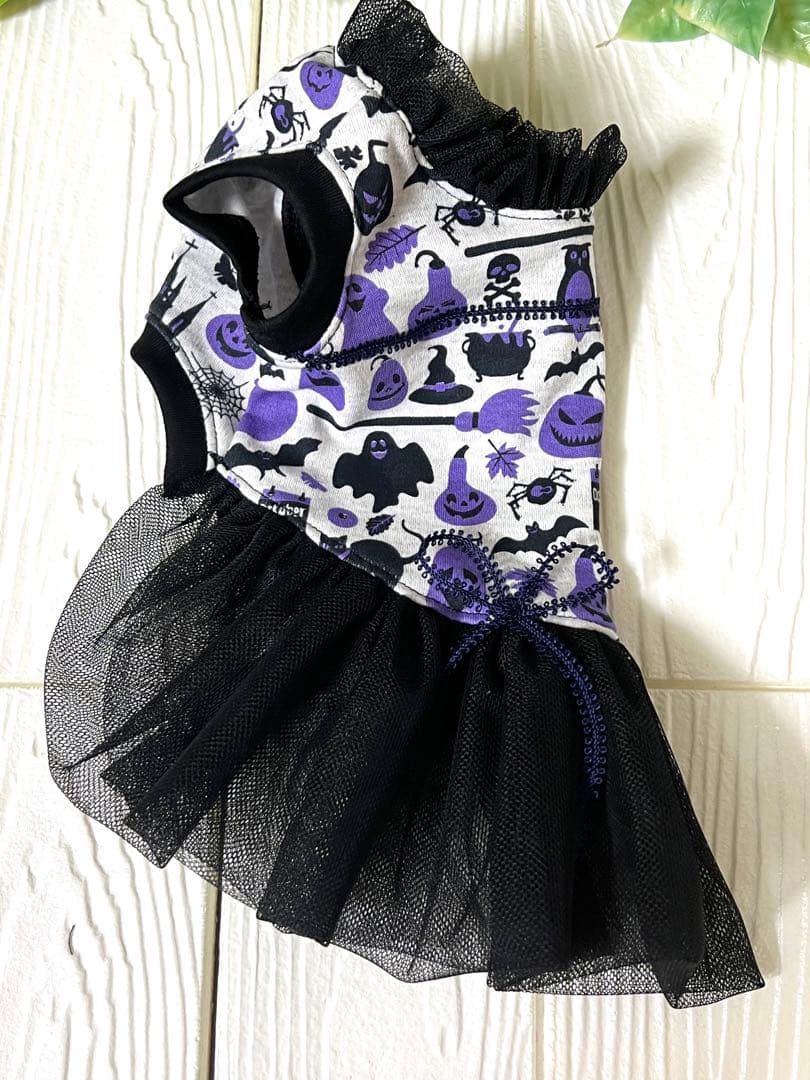 犬服ハンドメイド✨ハロウィン✨