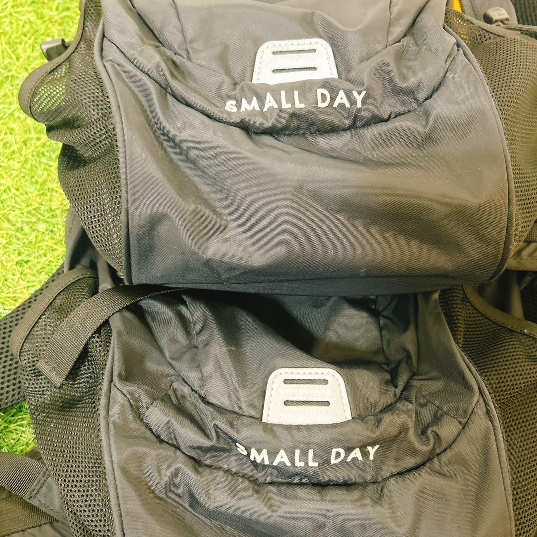 THE NORTH FACE SMALL DAY ブラック　2つ