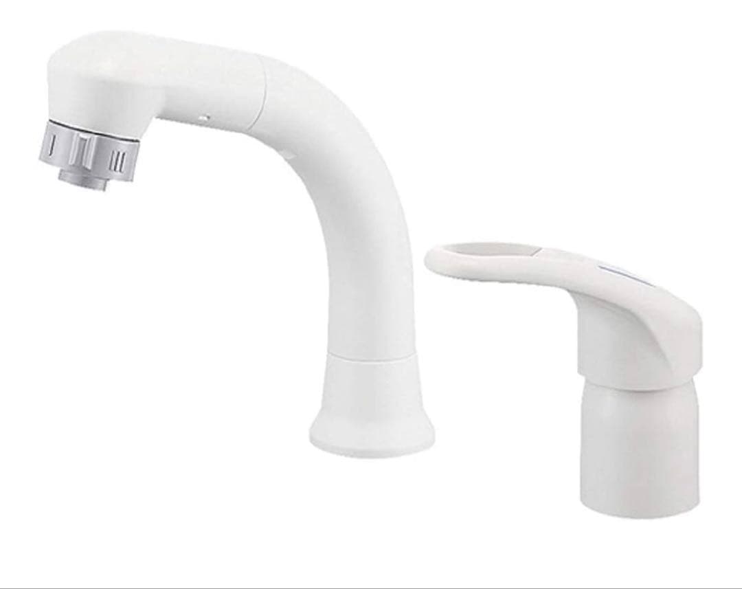 専用　SANEI(サンエイ) 洗面用 引き出しホース1m 吐水切替日本製