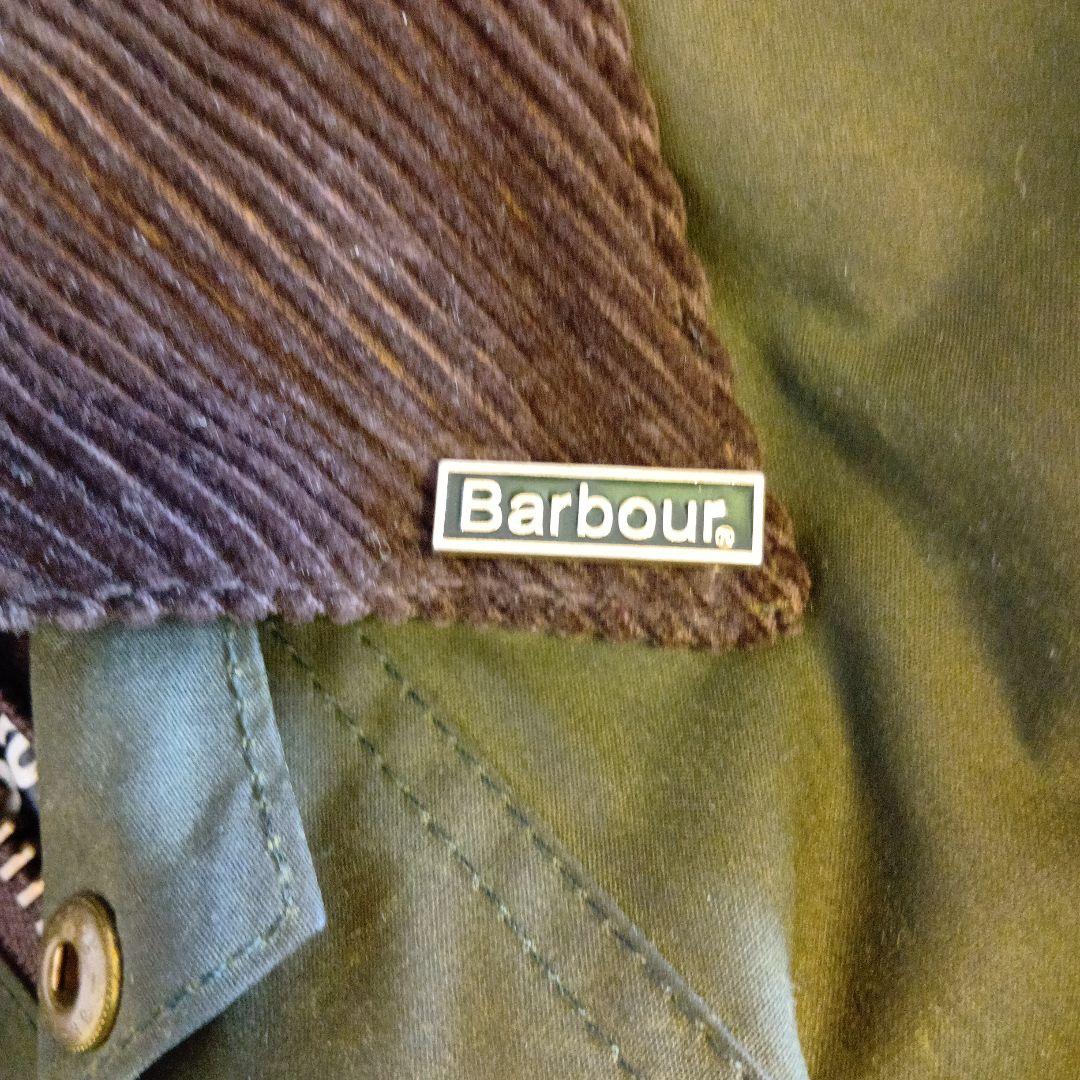 【古着】00年代 バブアー Barbour BEDALE ビデイル C36