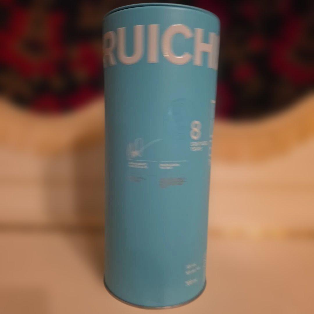 (新品)[生産.終売] ブルイックラディ 8年 <希少価値 >