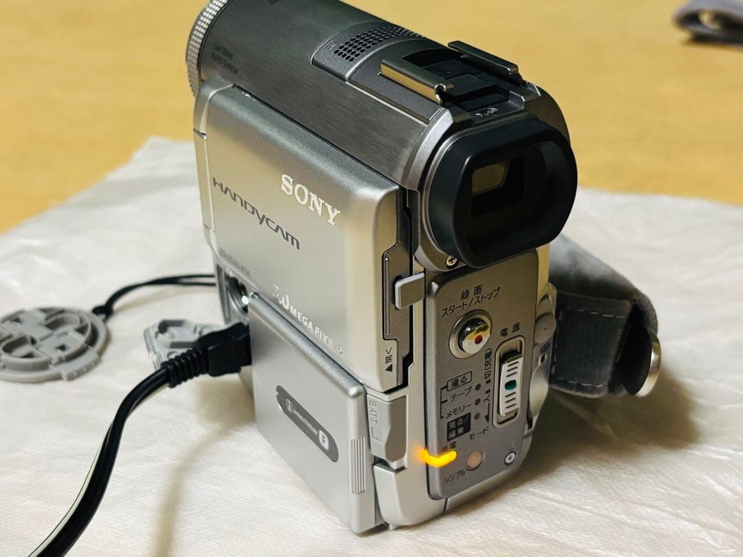 ★SONYハンディカム　DCR-PC350★