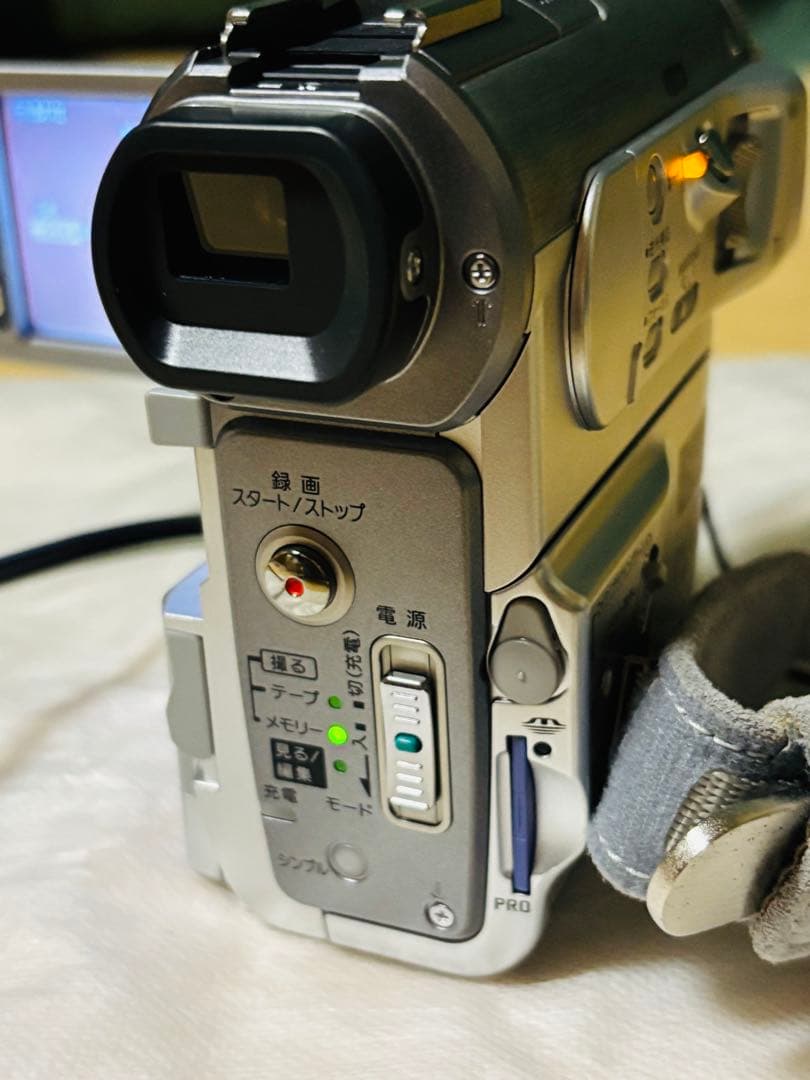 ★SONYハンディカム　DCR-PC350★