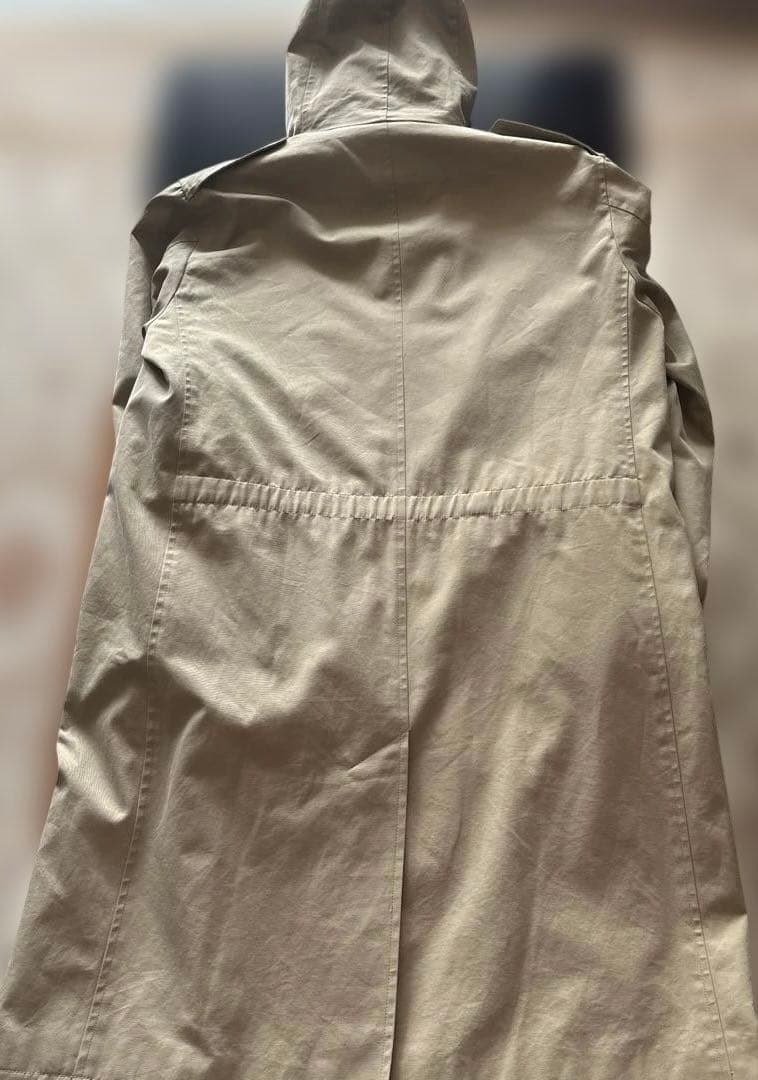 GRENFELLグレンフィルモーターサイクルコート38