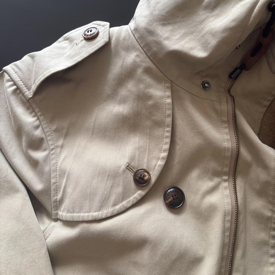 GRENFELLグレンフィルモーターサイクルコート38