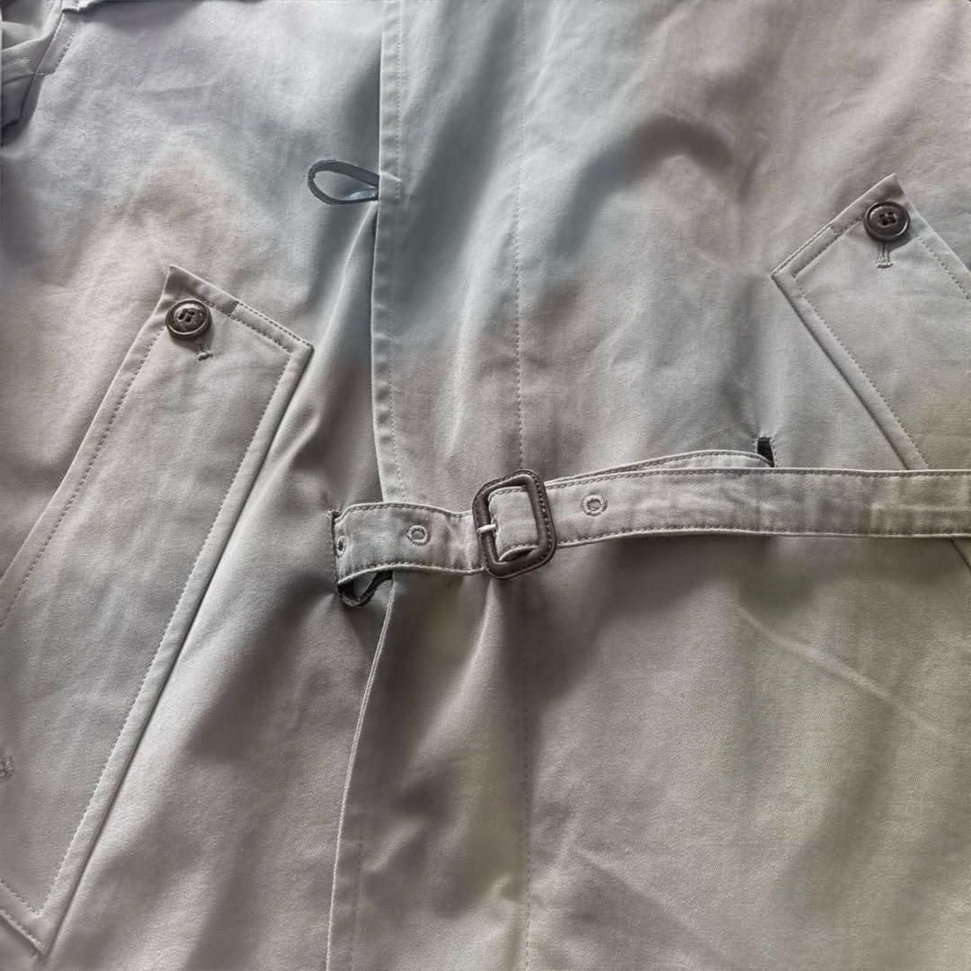 GRENFELLグレンフィルモーターサイクルコート38