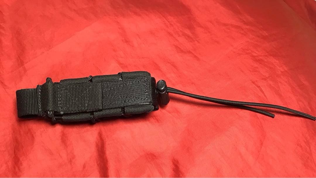 田村装備開発製　SUP gen1マガジンポーチ　ブラック　新品