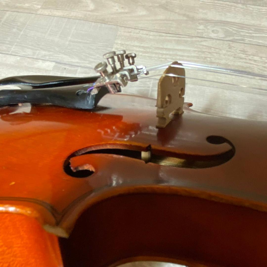 【弦新品】SUZUKI No.280 1/4 Anno1978 バイオリン