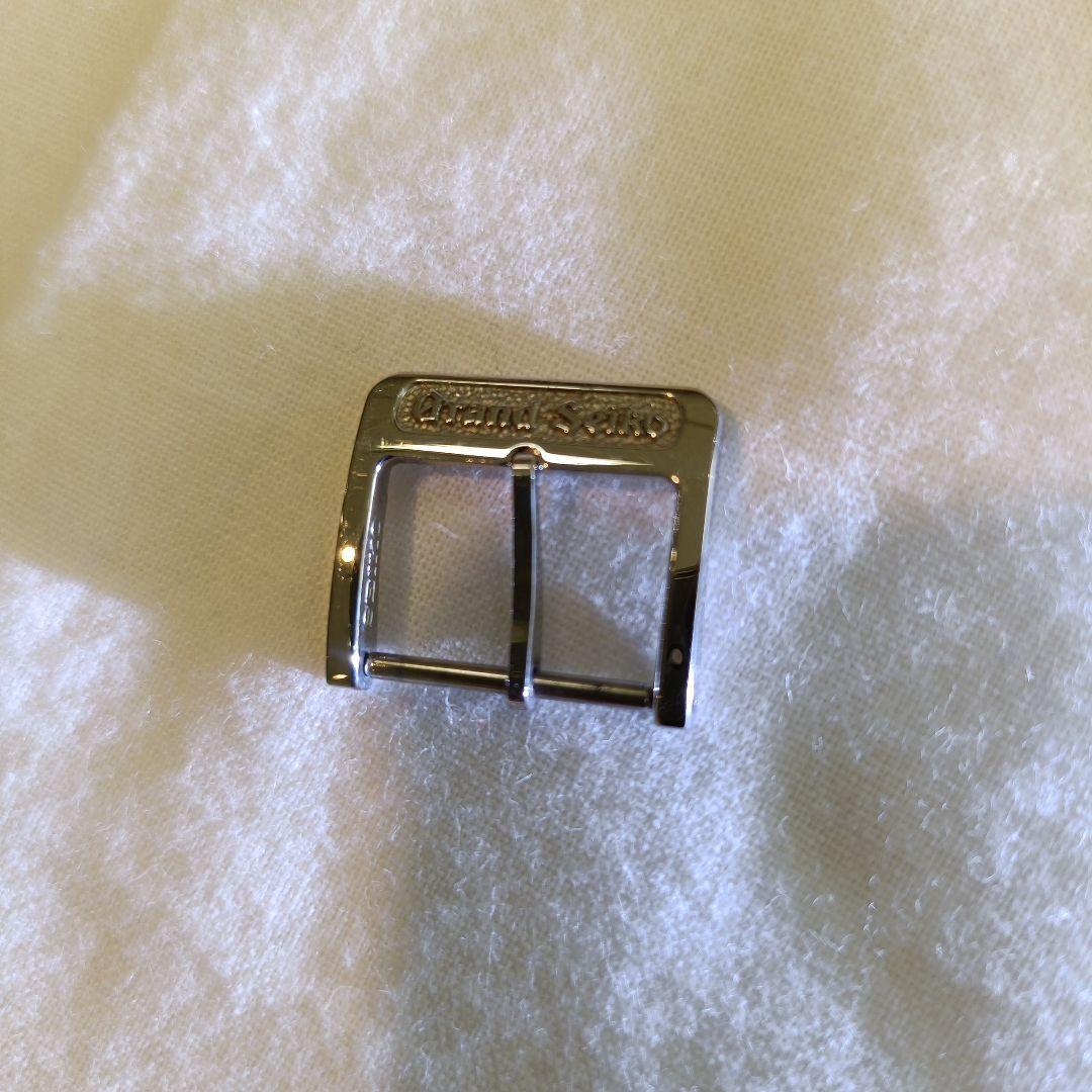 グランドセイコー　SEIKO 尾錠16mm Grand　Seiko