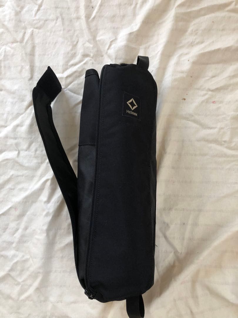 ヘリノックススイベルチェア　(黒)