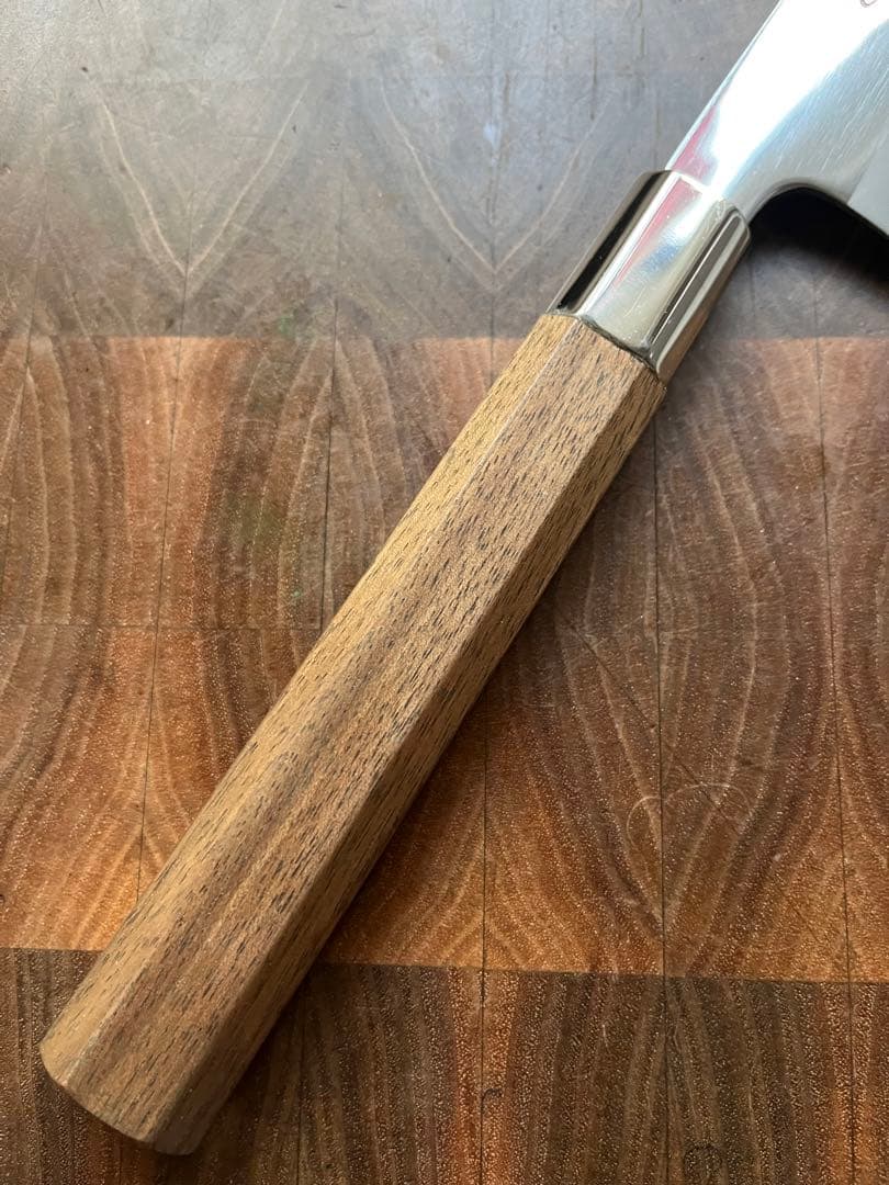 黒鳥鍛造　銀三　磨き　牛刀　240mm 包丁　洋包丁　ステンレス　土佐打刃物