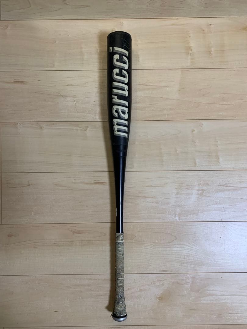 マルチ ワニクラッシャー「緑ワニ」 ジュニア 少年軟式用バット　80㌢