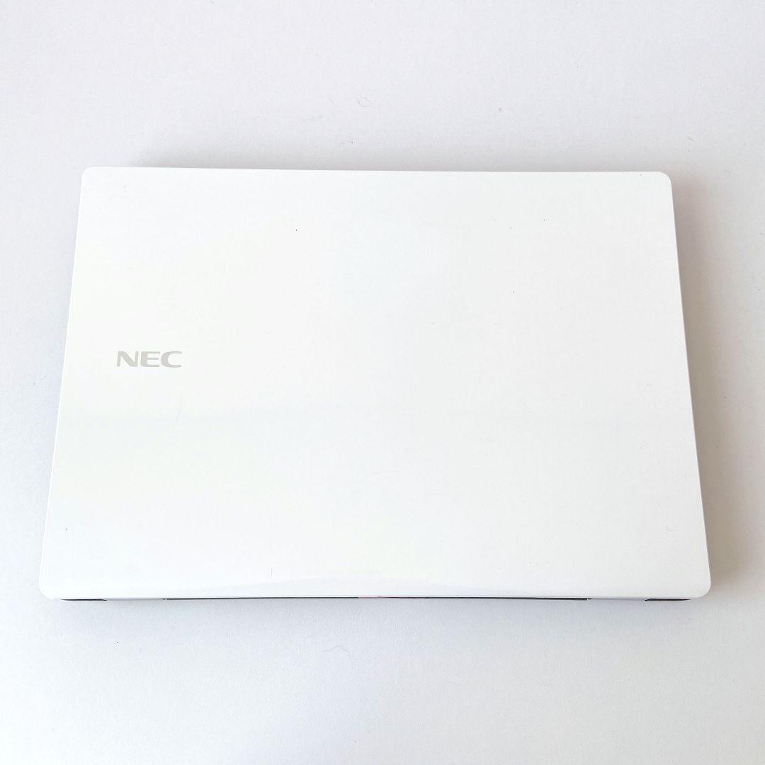 LAVIE/Windows11/8GB/カメラ/NECノートパソコン/287