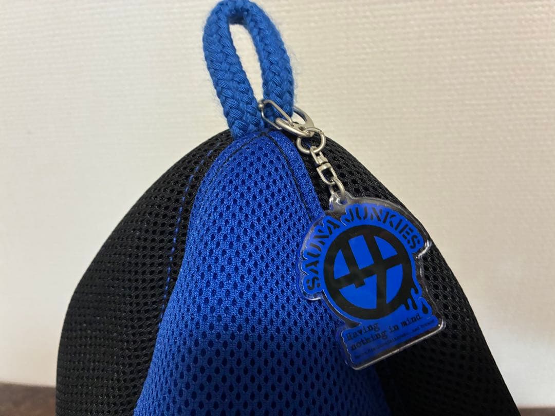 38 廃盤品 ベストサウナハット 良質蒸温 サウナジャンキーズ サウナハット