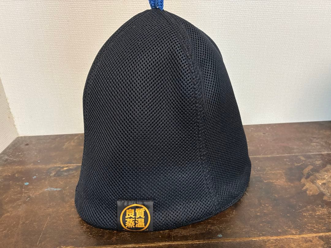 38 廃盤品 ベストサウナハット 良質蒸温 サウナジャンキーズ サウナハット