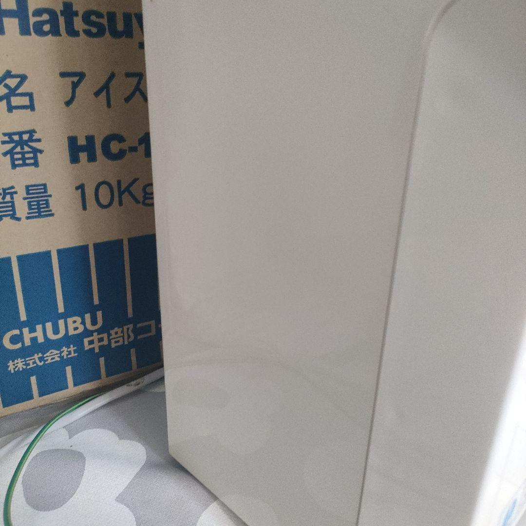 Hatsuyuki かき氷機 HC-18C1(W)　アイススライサー