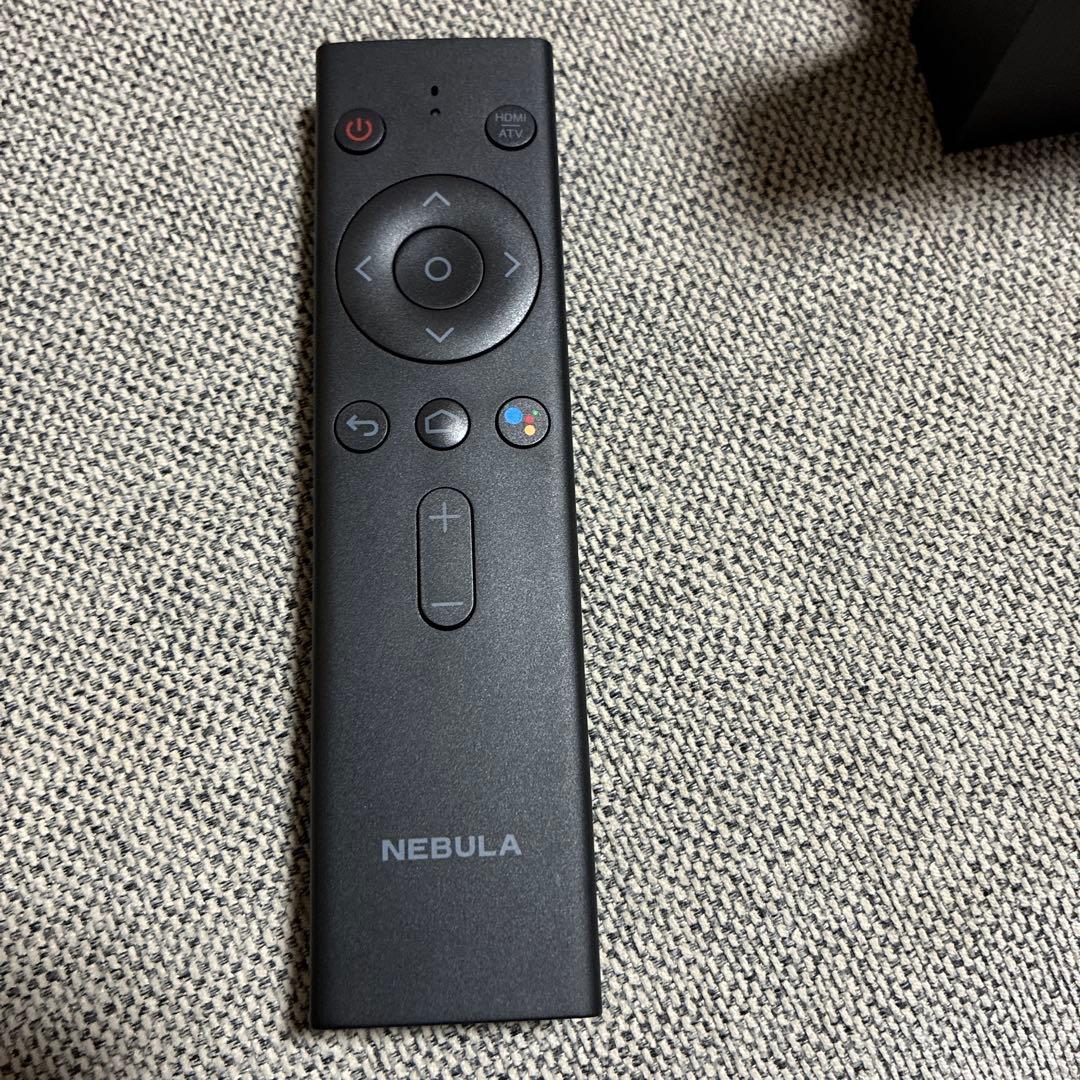 NEBULA CAPSULE II プロジェクター 本体