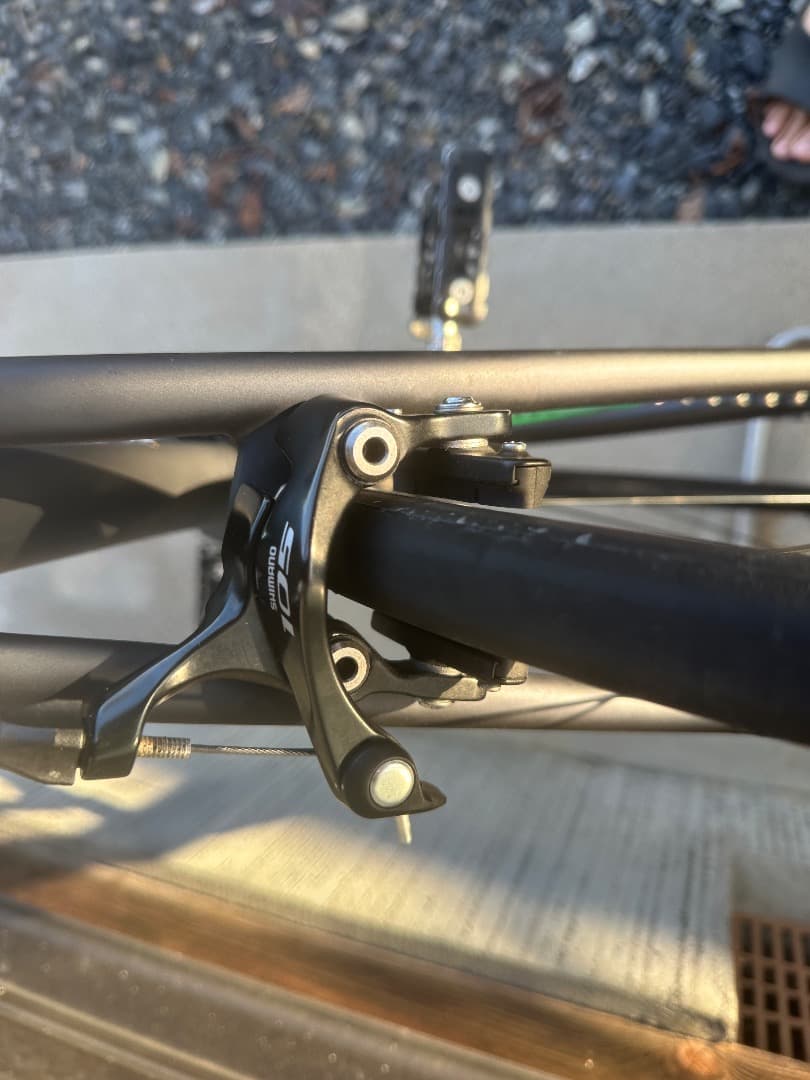 TREK EMONDA SL5 2018 サイズ54