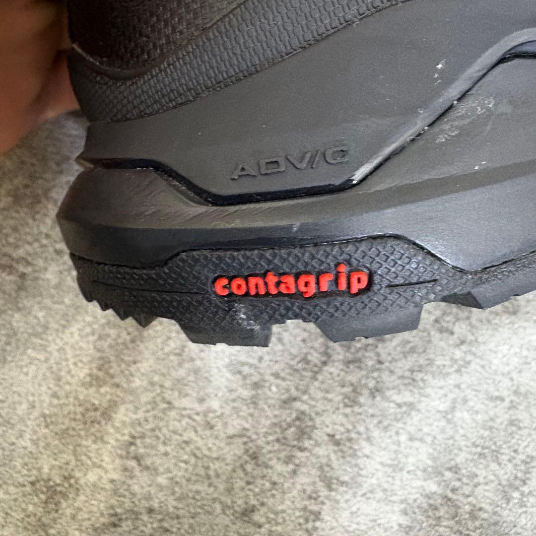 やまさん専用　サロモン X-ADVENTURE GORE-TEXトレイルラン