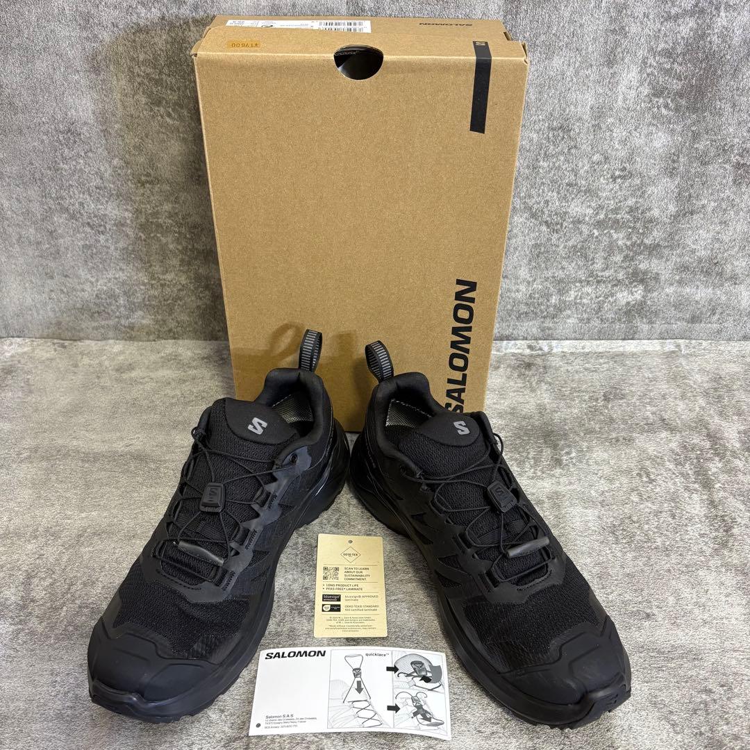 やまさん専用　サロモン X-ADVENTURE GORE-TEXトレイルラン