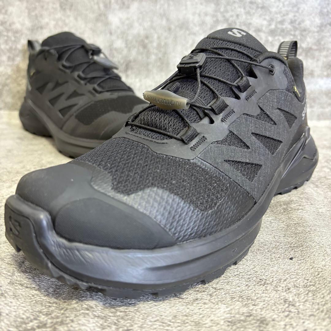 やまさん専用　サロモン X-ADVENTURE GORE-TEXトレイルラン