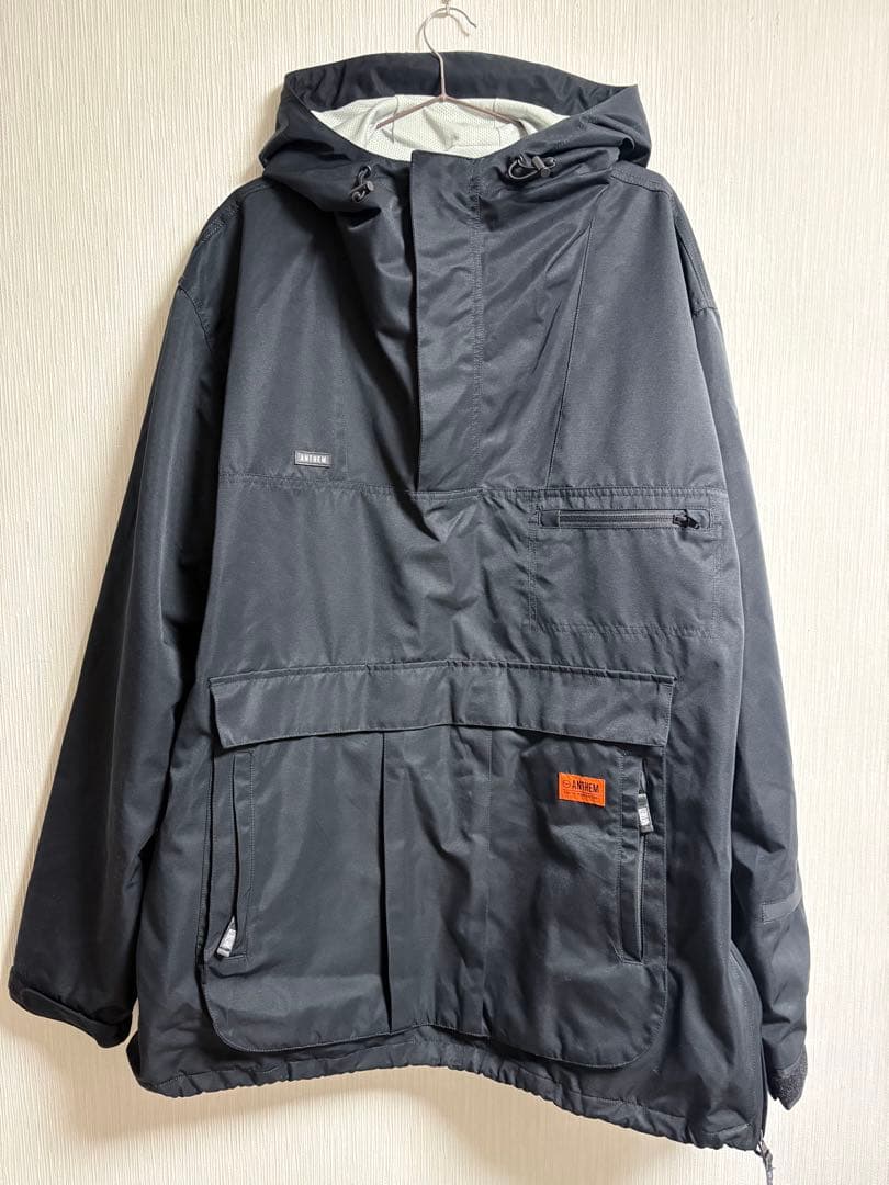 ANTHEMスノーボード ウェアセット