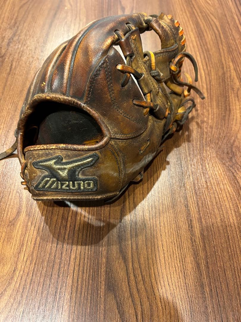 ミズノプロ　グローブ　内野手用