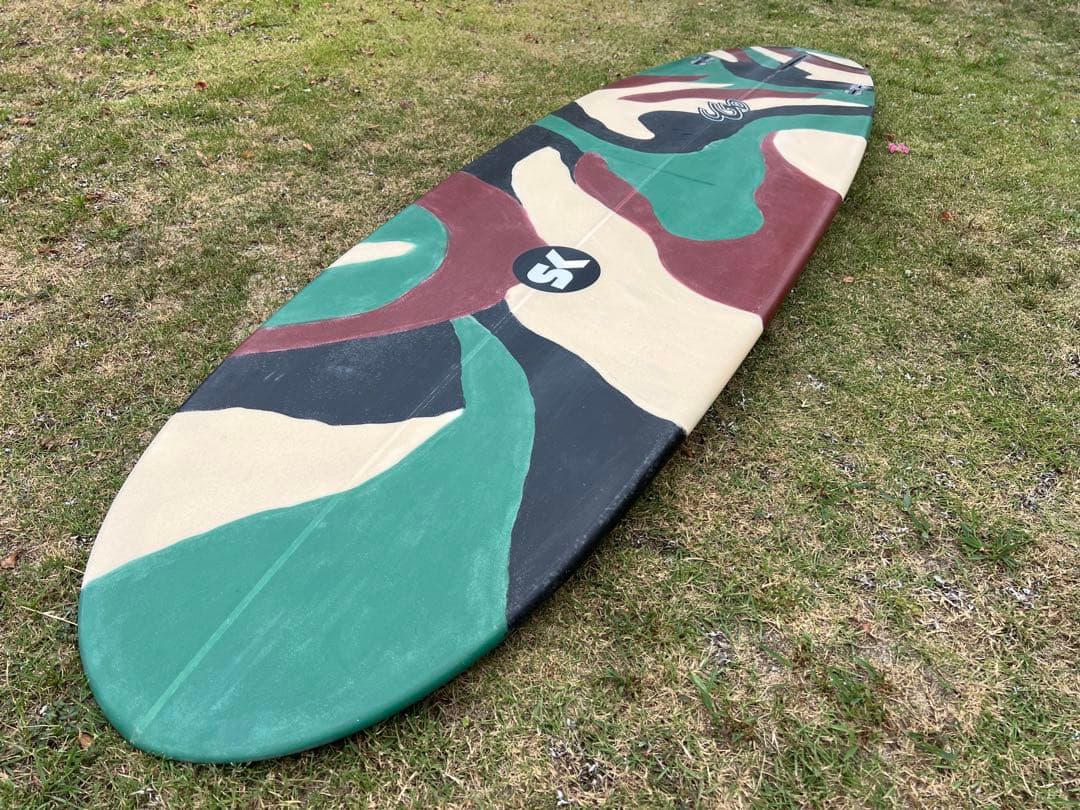 サーフィン・ボディボード SK Mini Long model