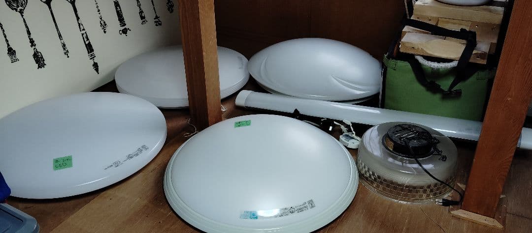 シーリングライトまとめ売り