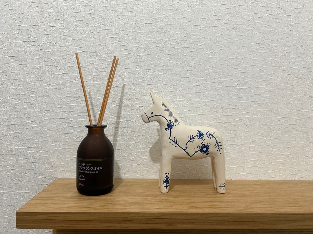 北欧　ダーラナホース　Larsen Danmark