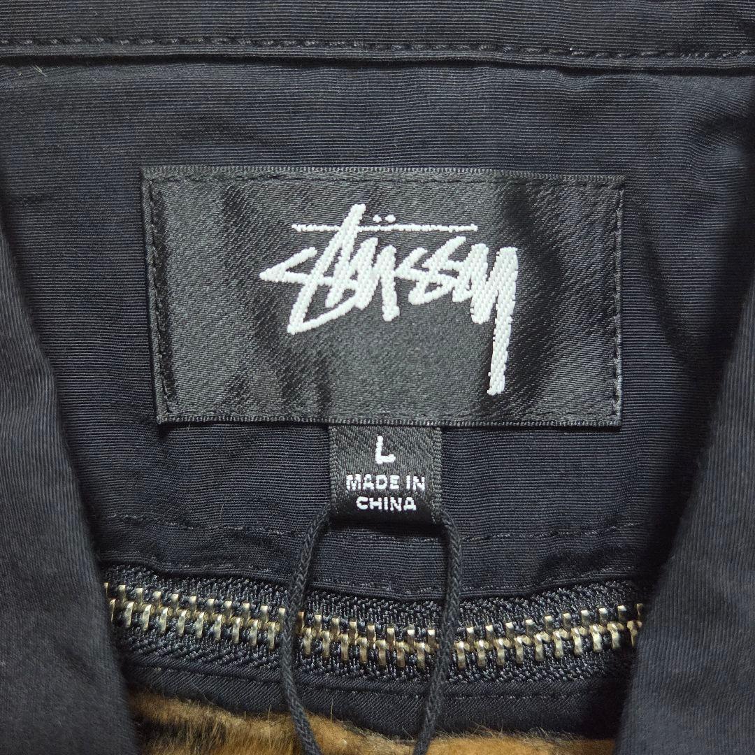 【新品】 STUSSY ALL SEASON TRENCH トレンチコート L