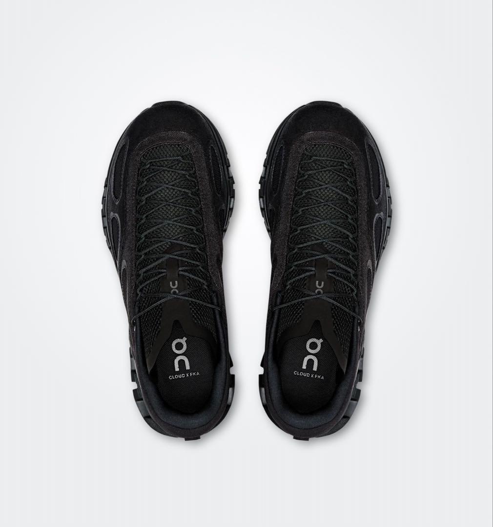On Cloud X FKA (新品未使用、箱付き)